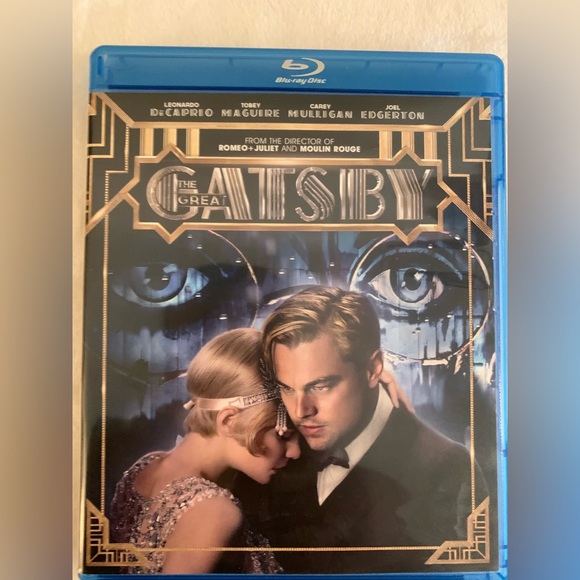 The Great Gatsby Blu-Ray - Picture 2 of 7